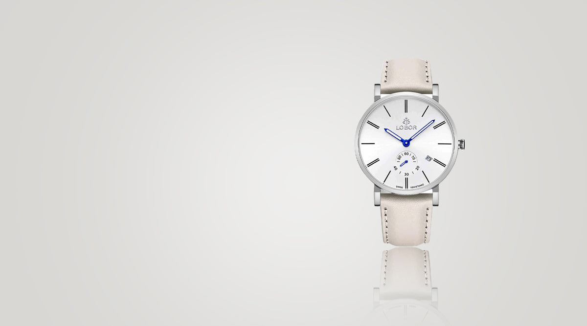 Glacier Collection | Quartz Watches | LOBOR Watches
