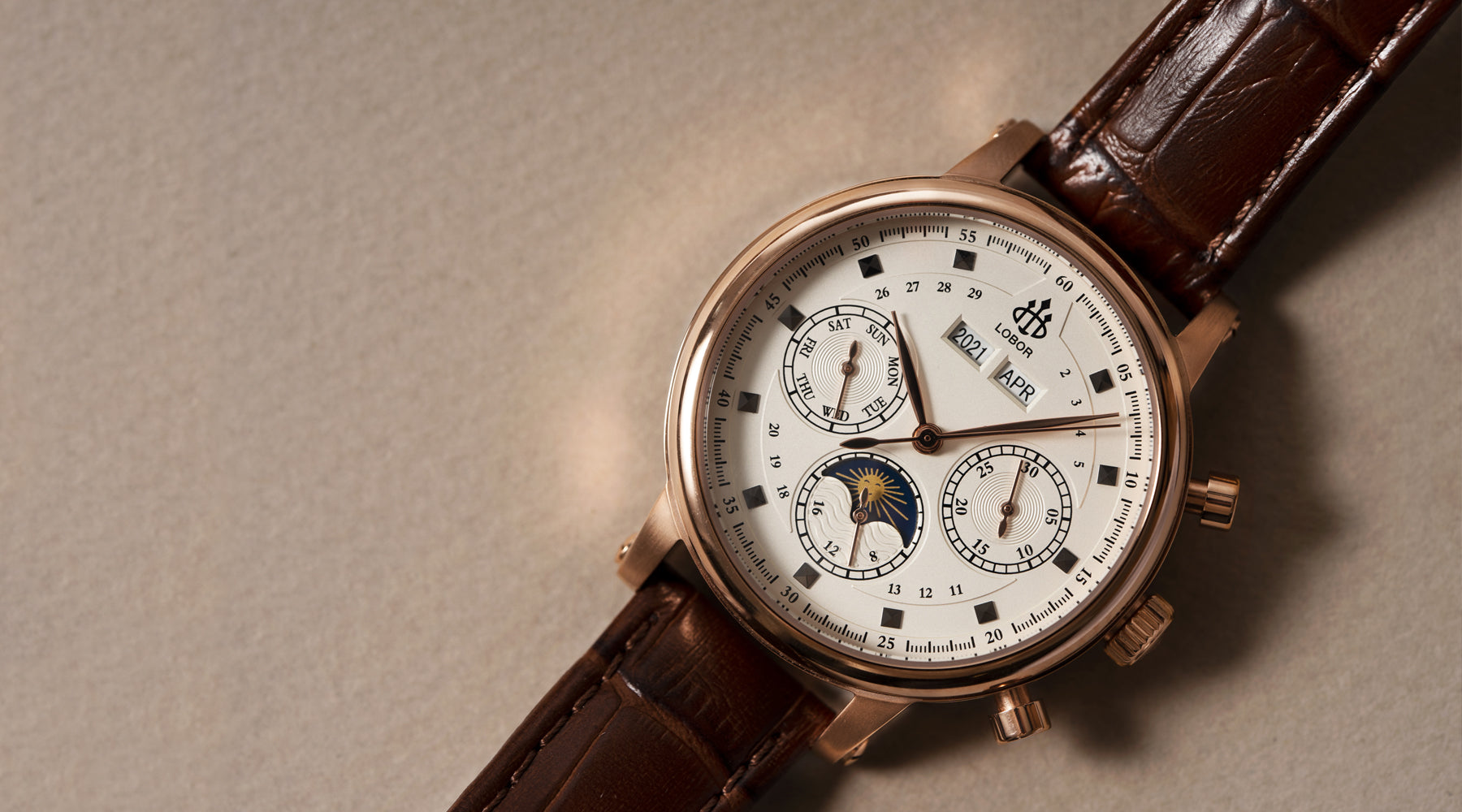 Moonphase Watch