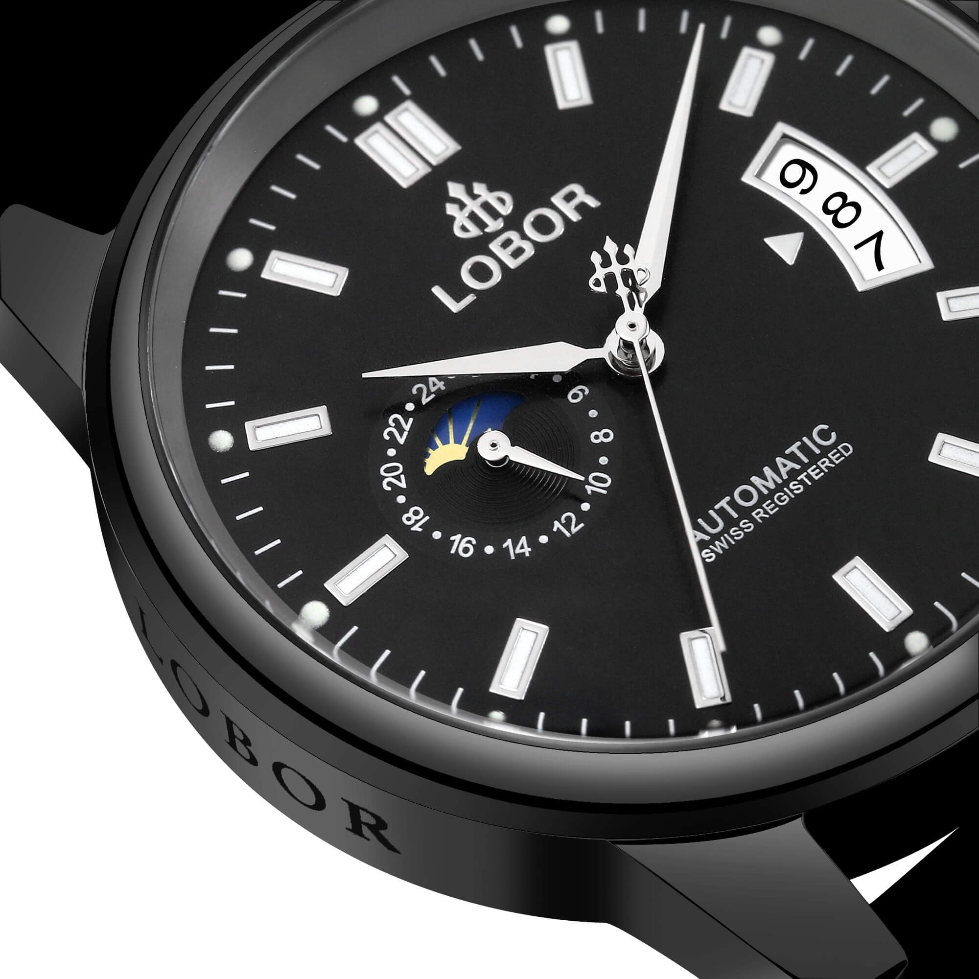 Belfry Joaquin Black