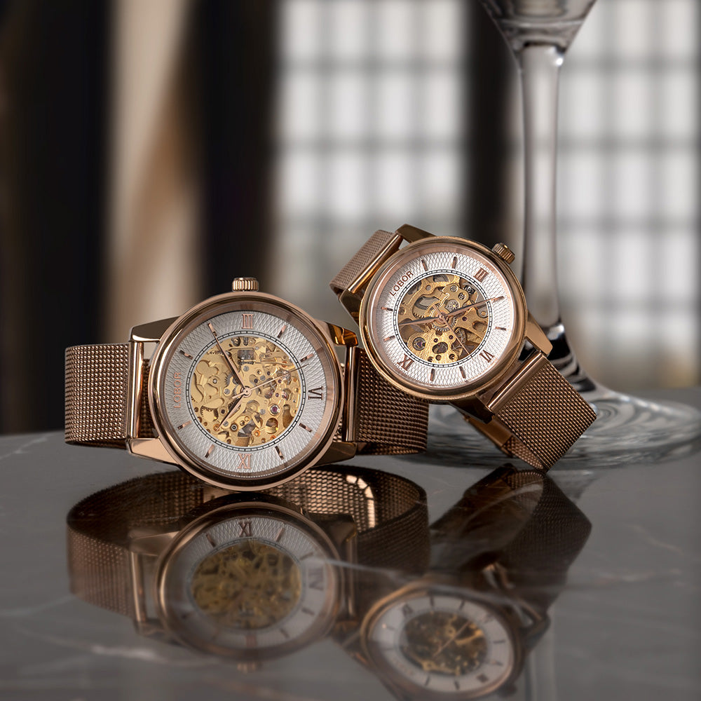 Dynasty Charlemagne Mesh 35mm