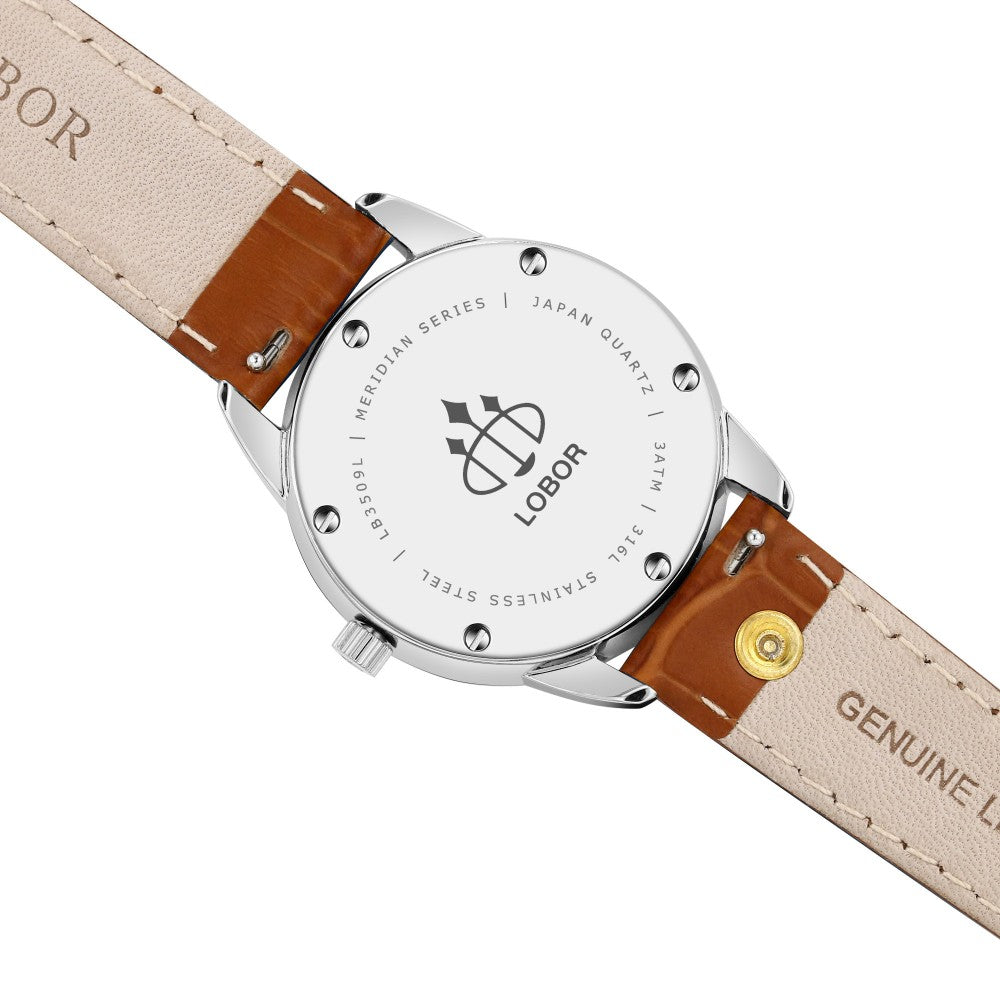 Brown automatic watches