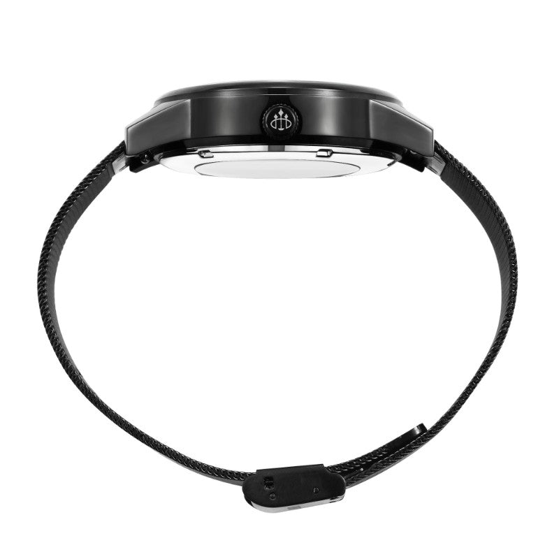 Black automatic watches