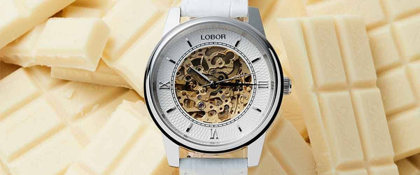Start a Love Affair with LOBOR watches