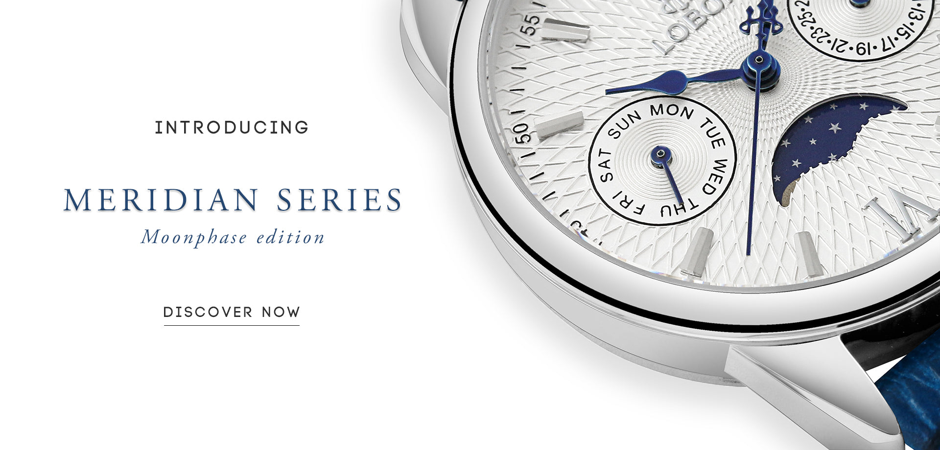 Moonphase watch