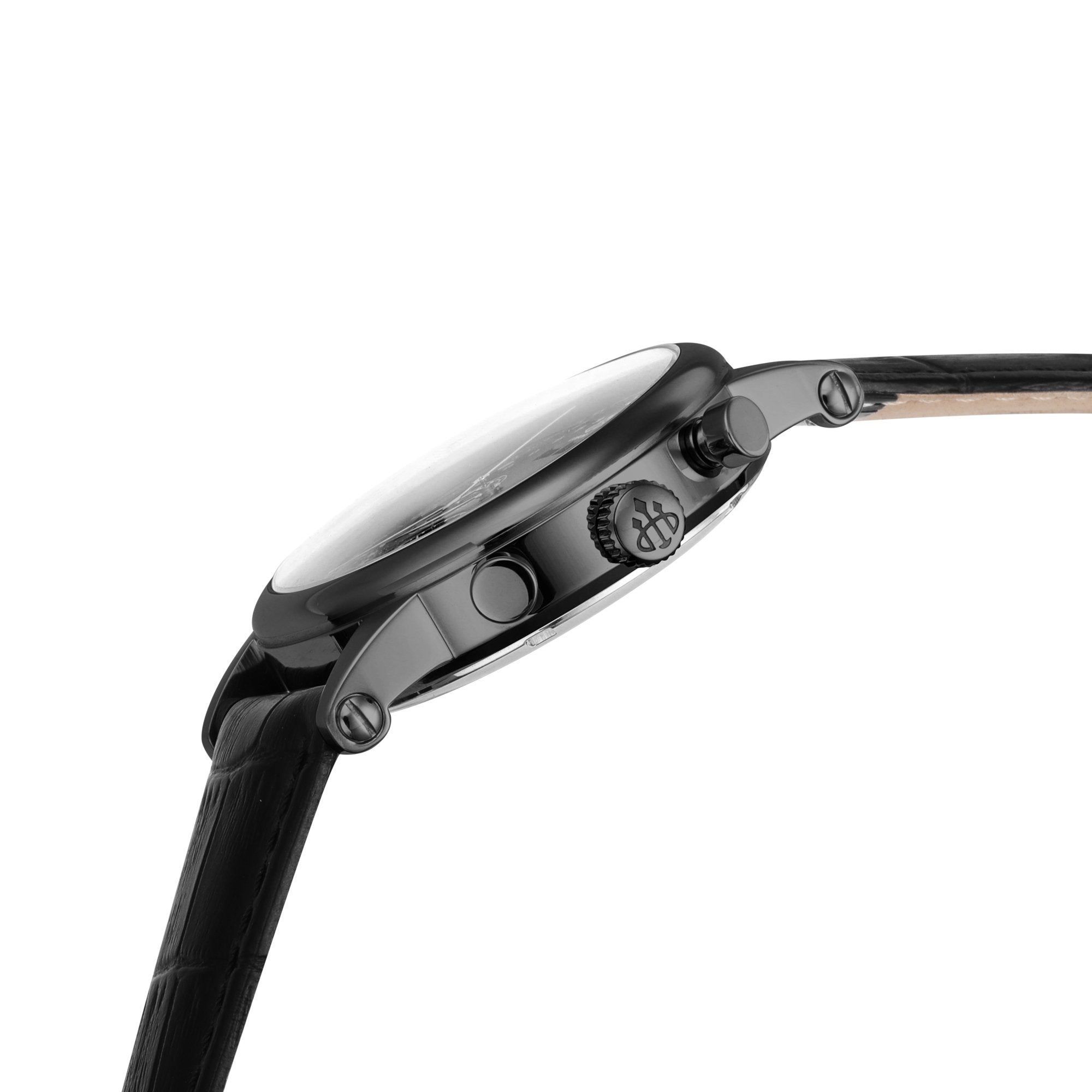 Black automatic watches 