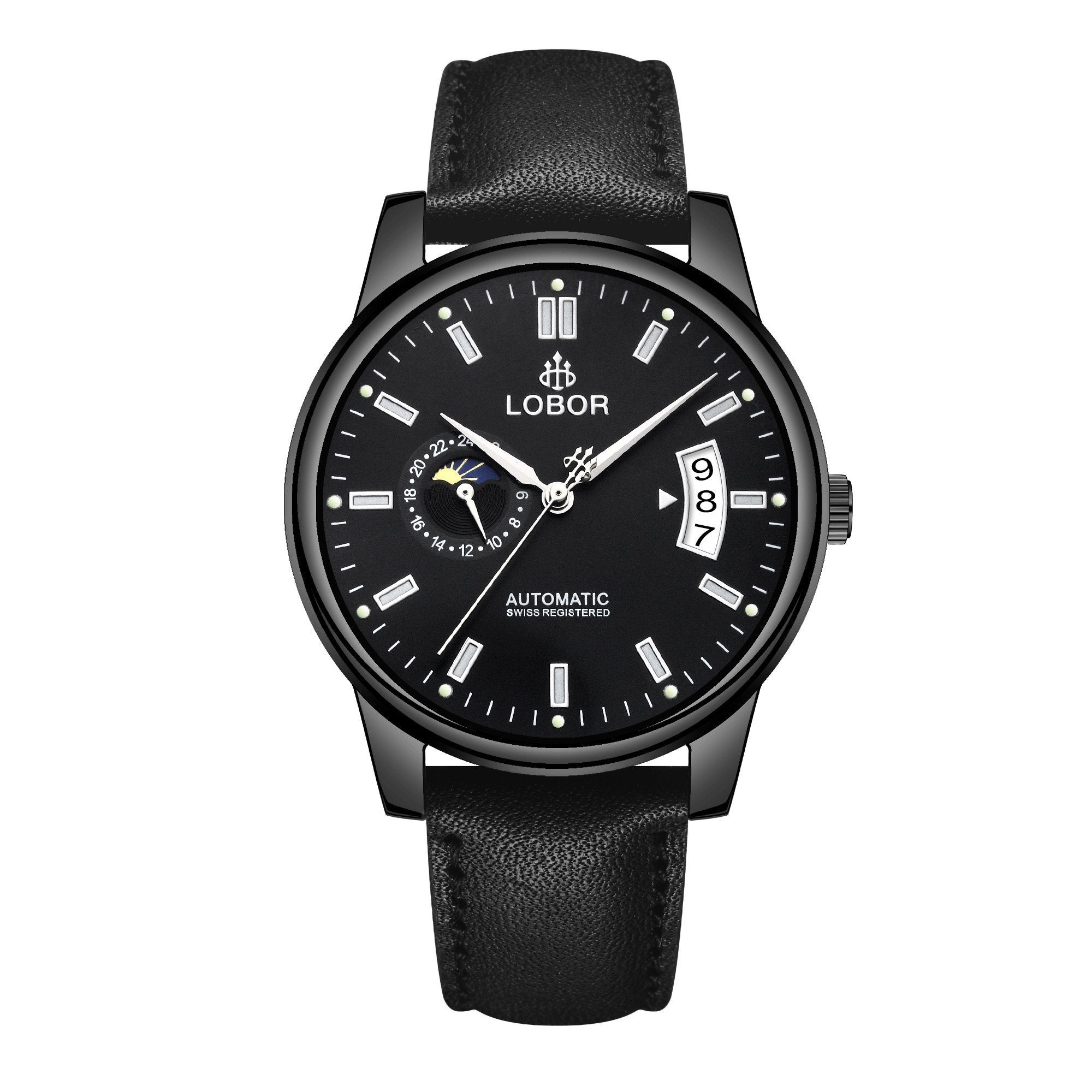 Belfry Joaquin Black