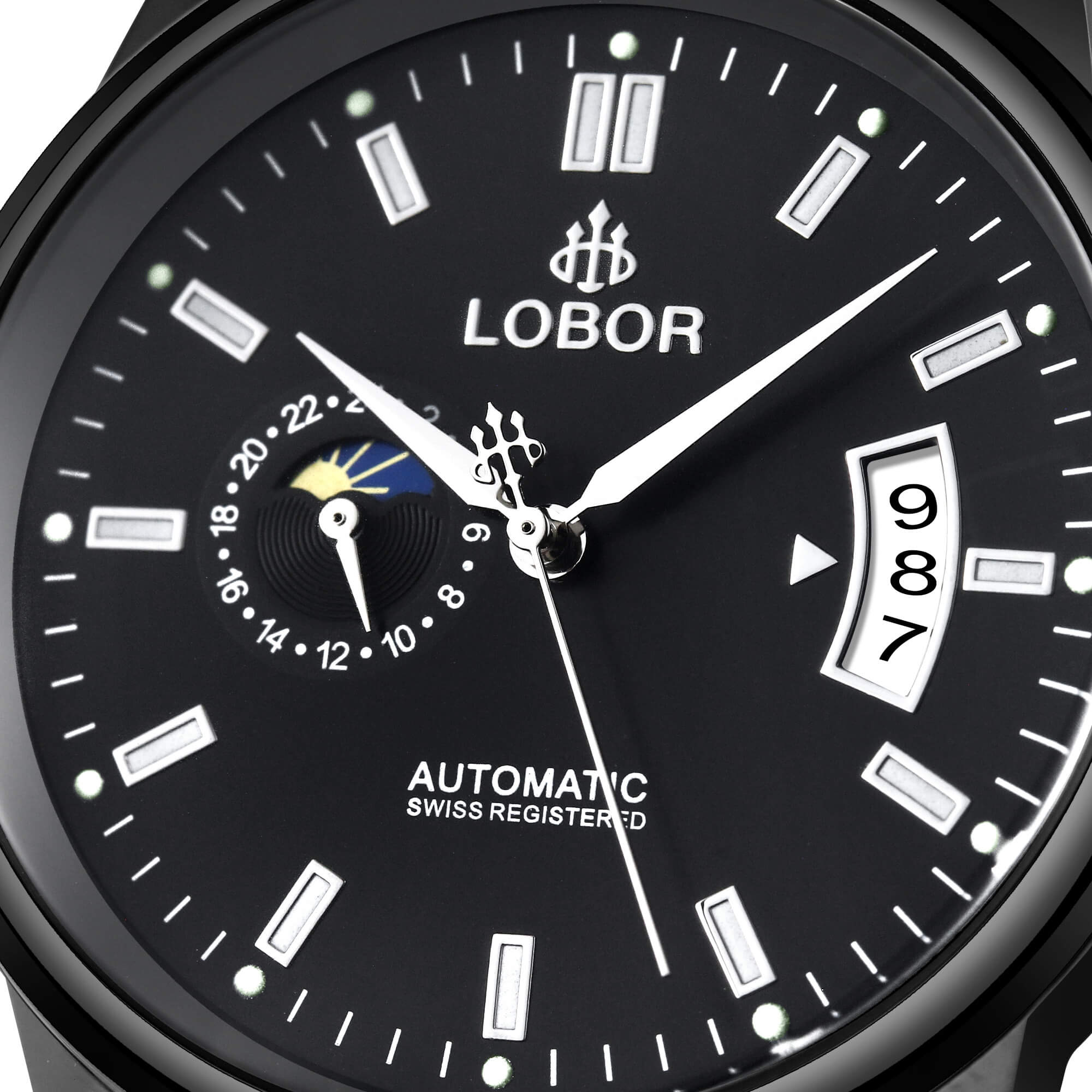 Belfry Joaquin Black