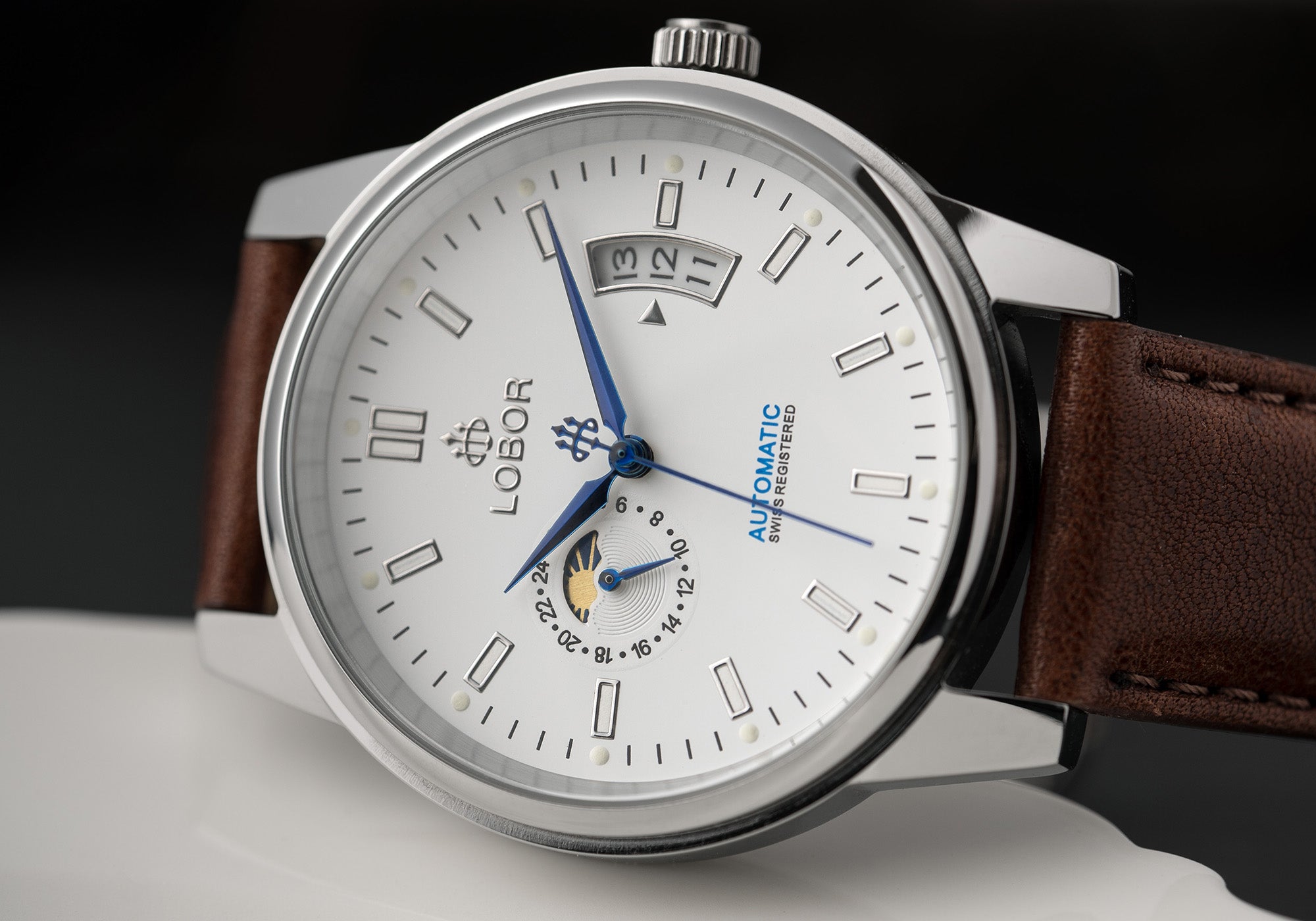Belfry Graham Brown | Automatic Watches | LOBOR Watches
