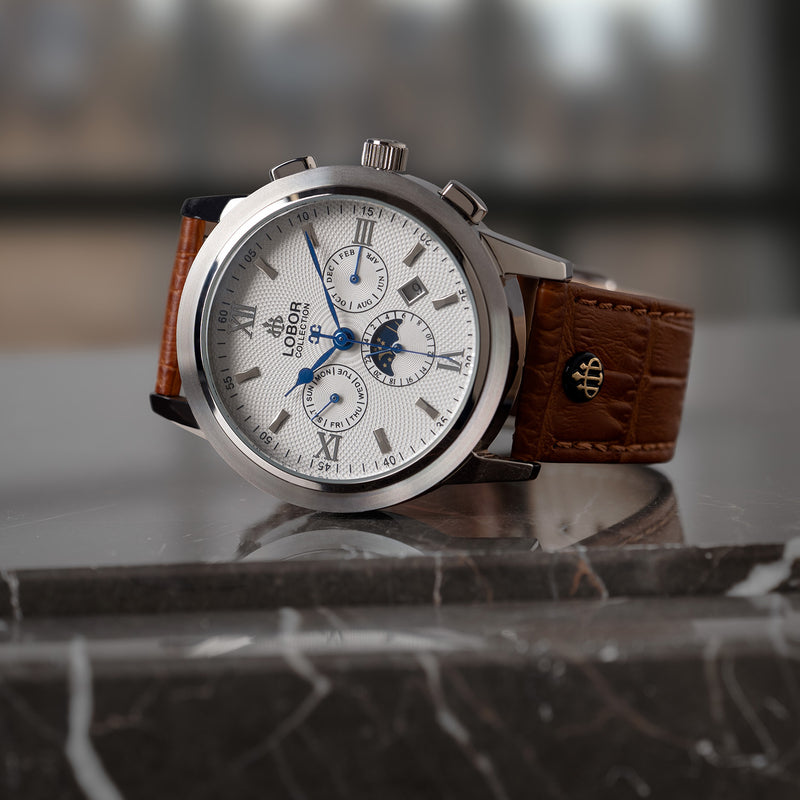 LOBOR Watches | Japanese & skeleton automatic watches since 1989