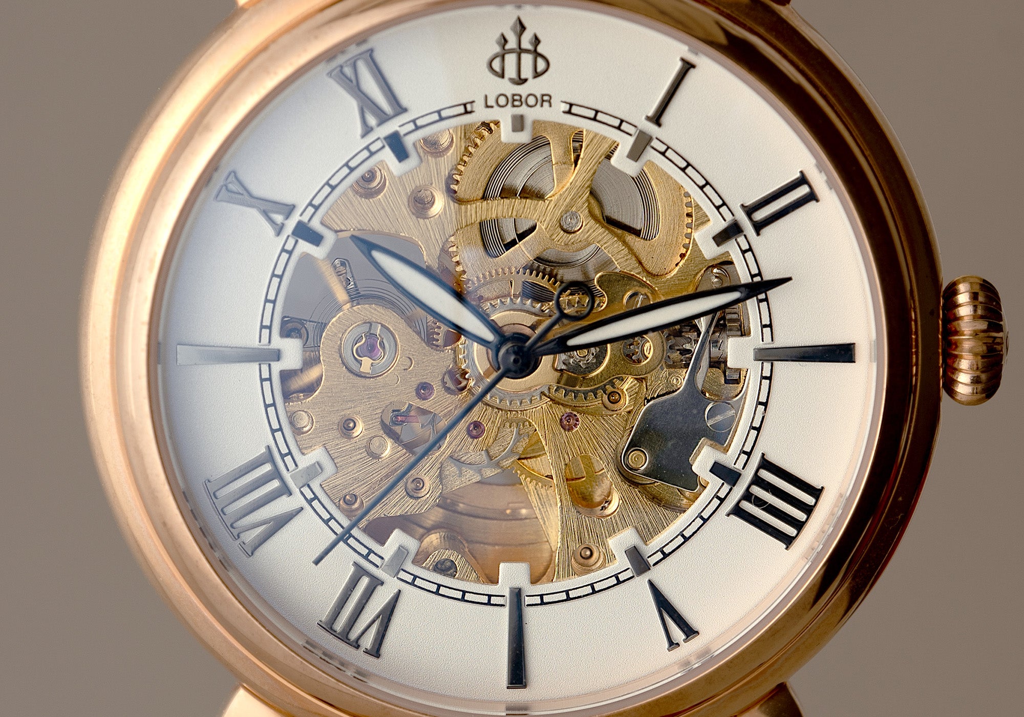 新品未使用 ロバー腕時計 COSMOPOLITAN D'ORSAY BROWN COSMOPOLITAN D'ORSAY BROWN - LOBOR【公式】ロバー腕時計・店舗案内