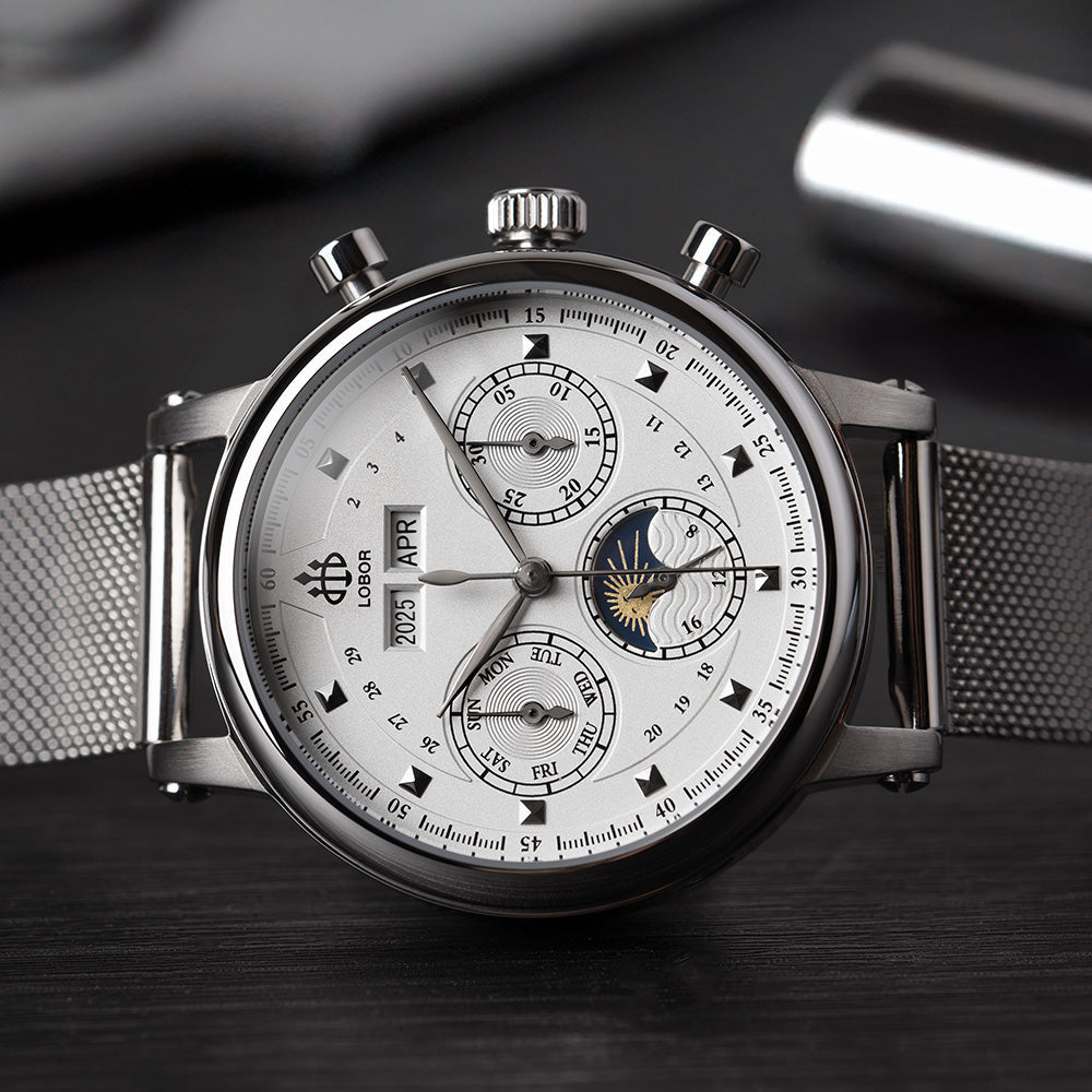 HERITAGE STONEHENGE MESH 35MM