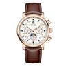 HERITAGE CANTERBURY BROWN 42MM