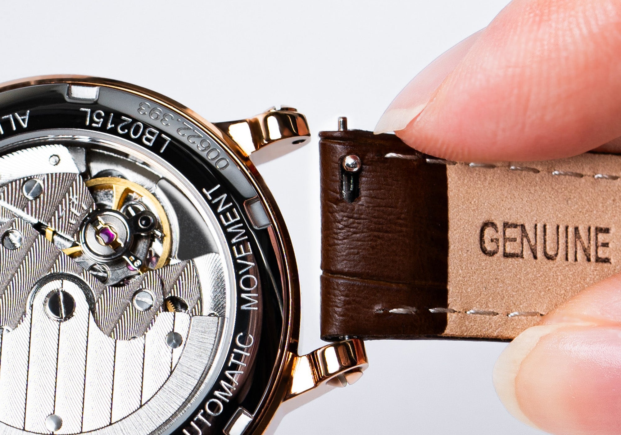 HERITAGE DURHAM BLACK 42MM | Affordable Automatic Watches For Men