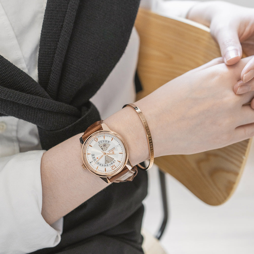 Vogue Delaunay Brown