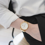 Gold automatic watches for men