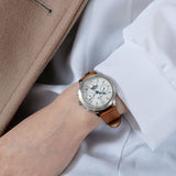 Brown moonphase automatic watches  for women