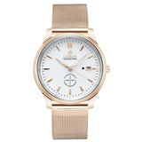 Rose gold automatic watches for men