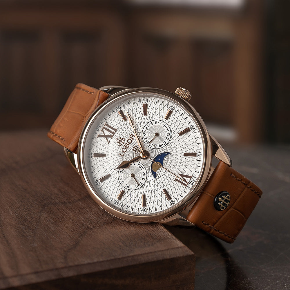 Perihelion Brown 40mm