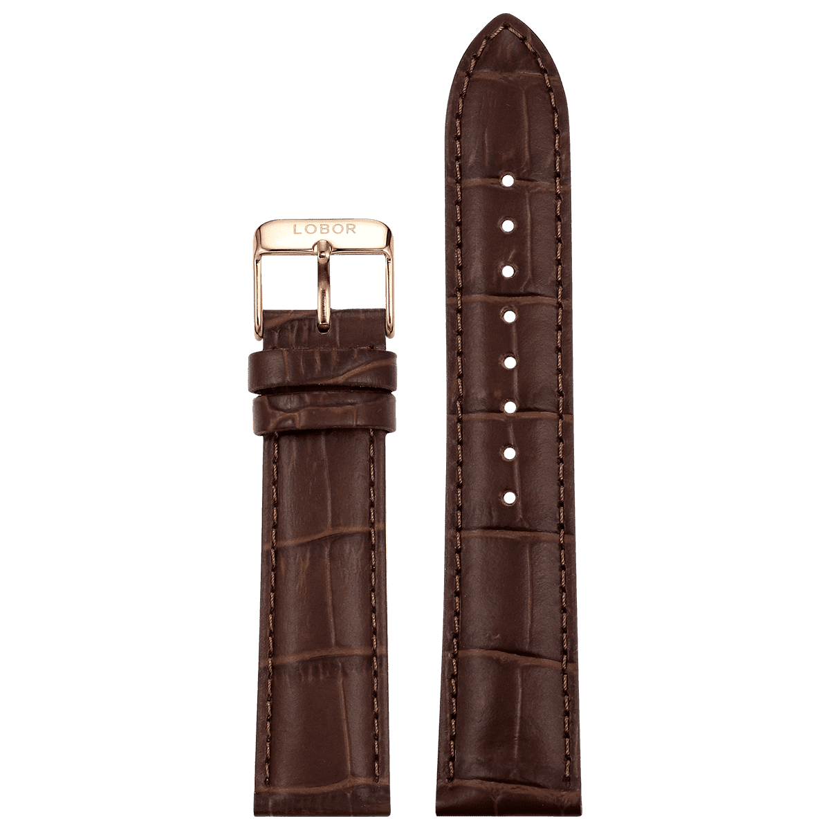 WATCH STRAPS FOR THE DYNASTY – LOBOR Watches