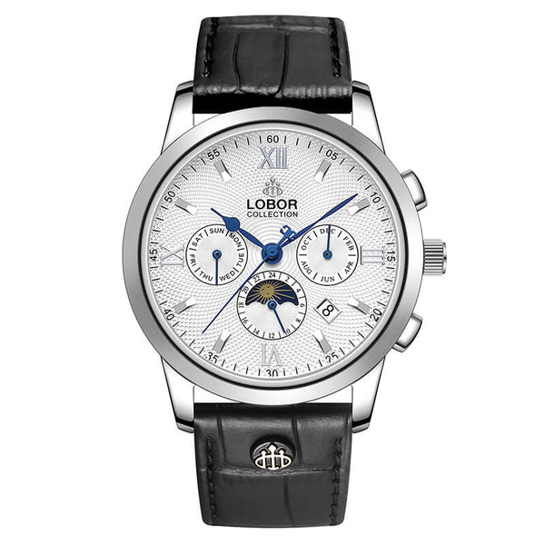 LOBOR Watches | Japanese & skeleton automatic watches since 1989