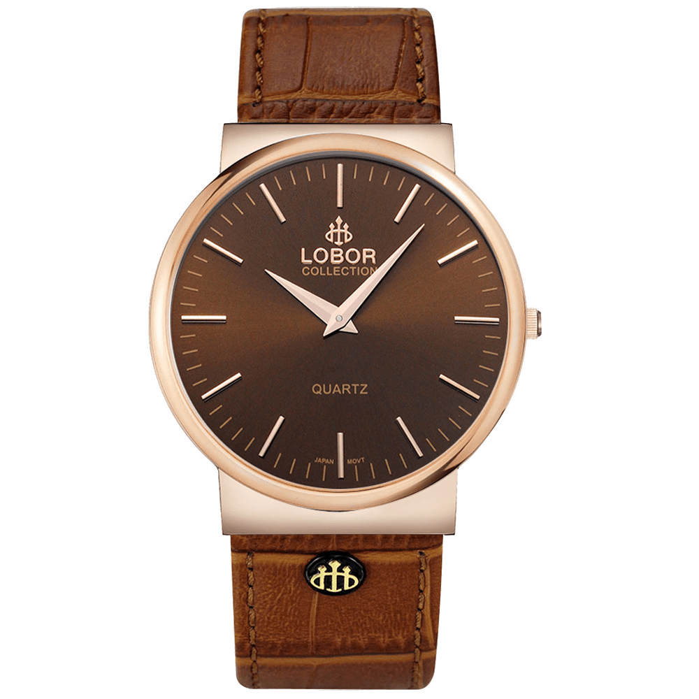 Quartz Watches LOBOR Watches