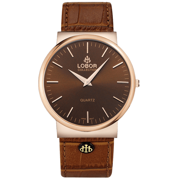 Quartz Watches LOBOR Watches